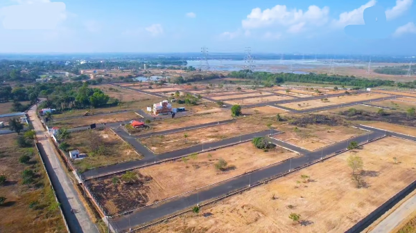 RWD Serenity Elegant Apartments for Sale in Chennai